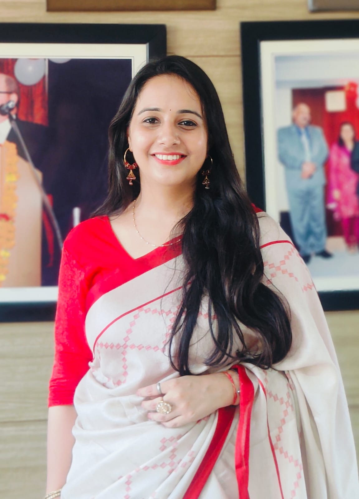Ms. Agrimaa Singh Thakur