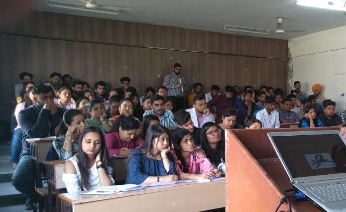 Workshop on Entrepreneurship
