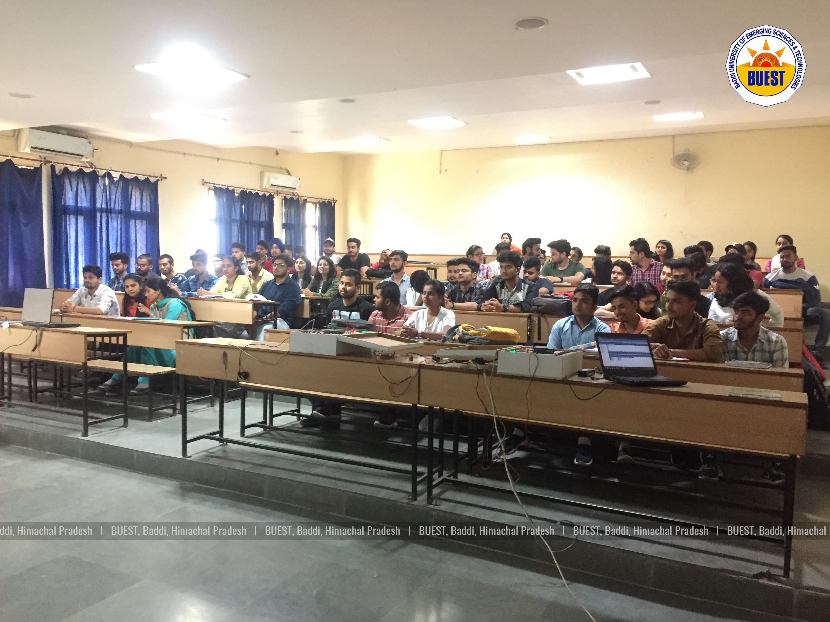 ONE DAY WORKSHOP of Electrical Department