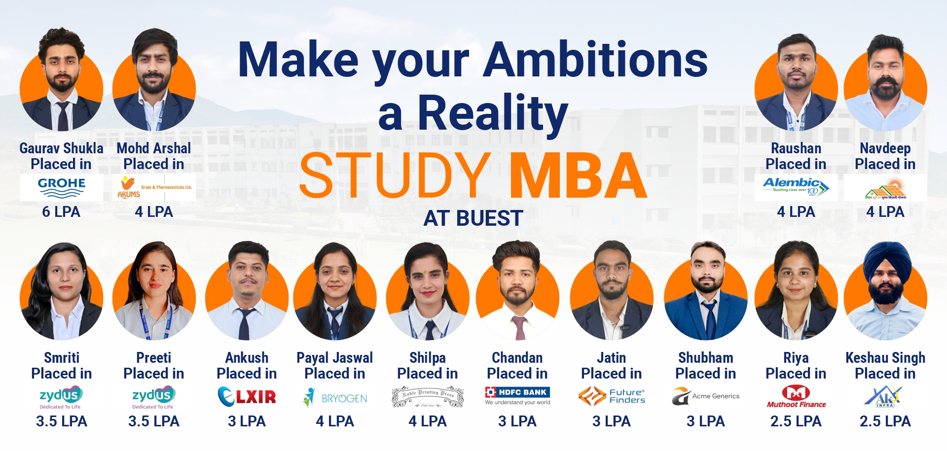 MBA - Website